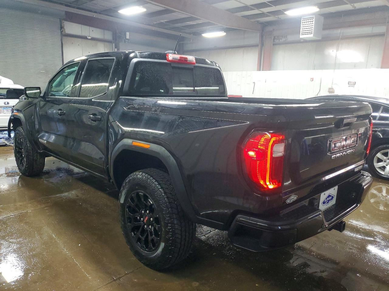 2026 GMC CANYON