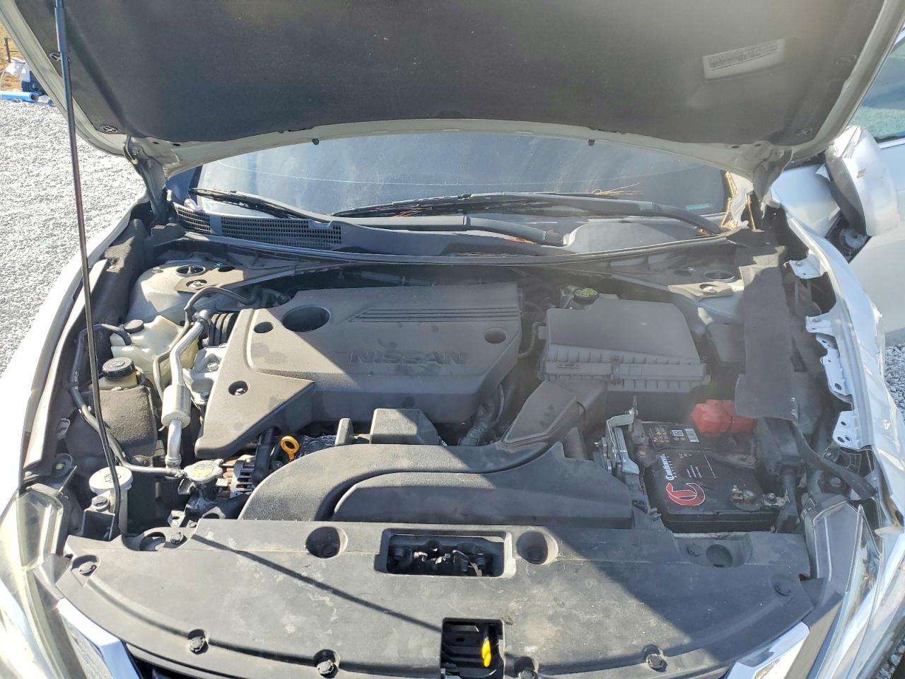 2017 NISSAN ALTIMA
