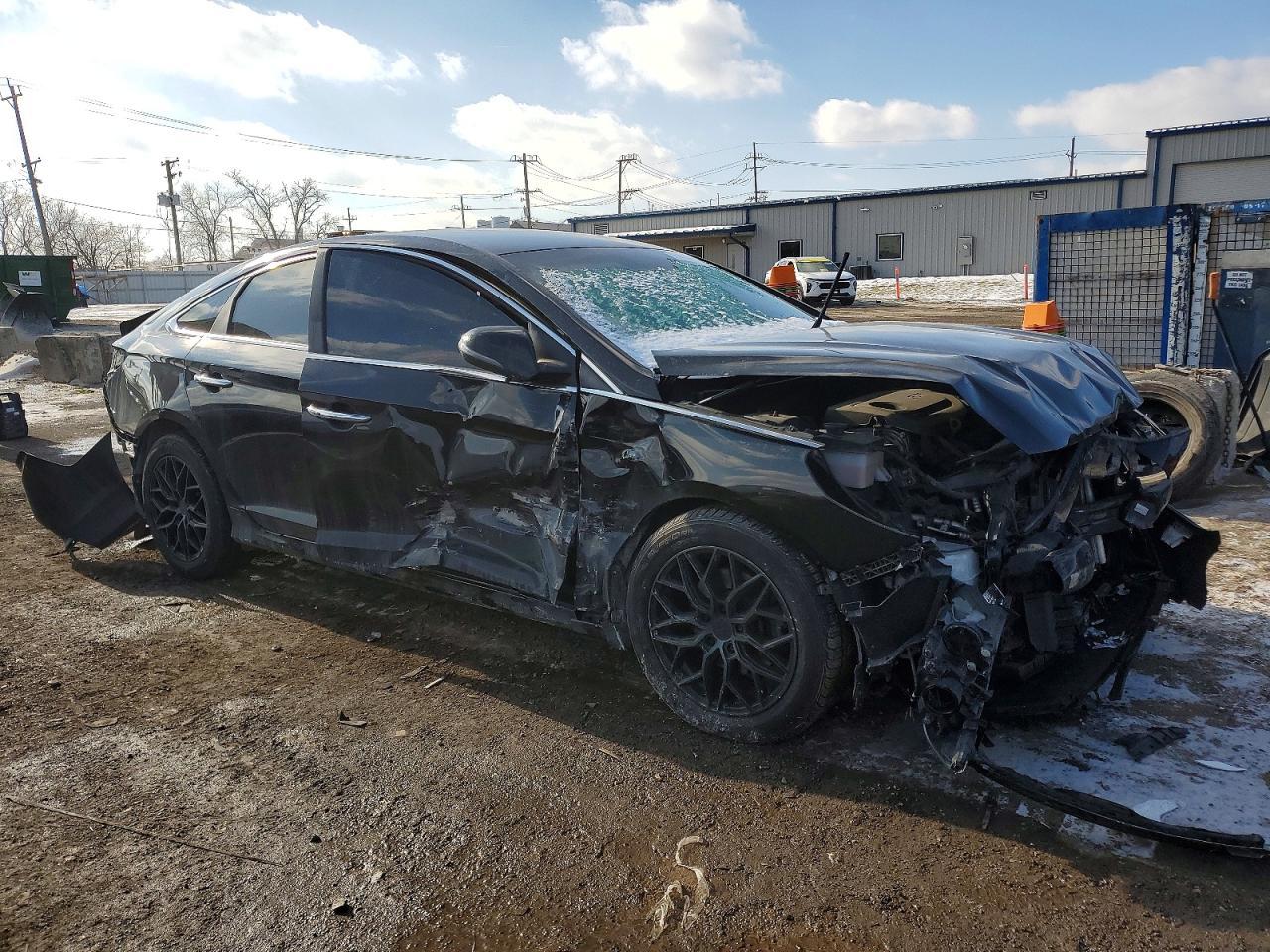 2018 HYUNDAI SONATA