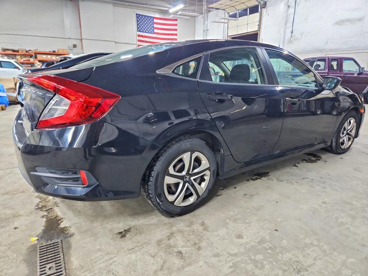 2017 HONDA CIVIC