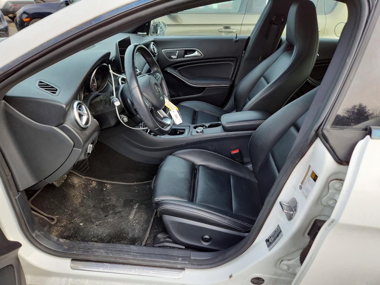 2019 MERCEDES-BENZ CLA-Class