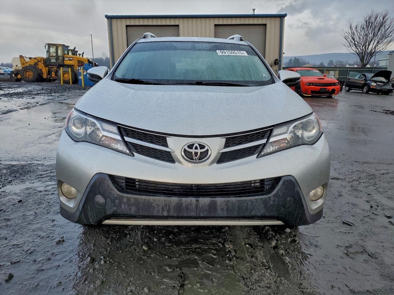 2015 TOYOTA RAV4