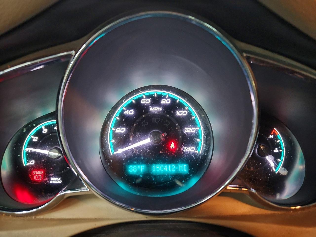 2011 CHEVROLET MALIBU