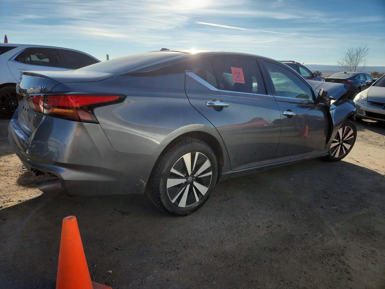2020 NISSAN ALTIMA