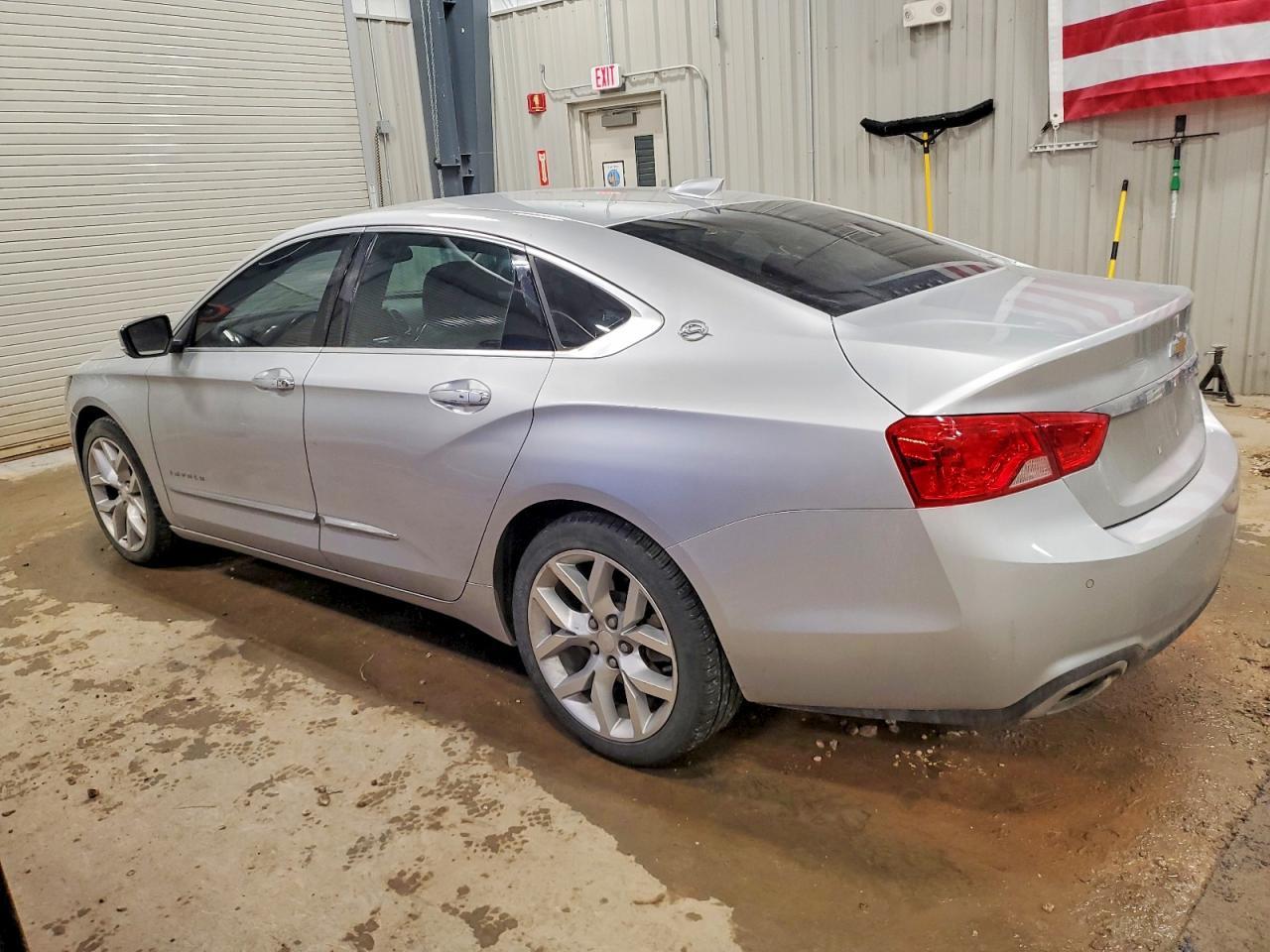2017 CHEVROLET IMPALA