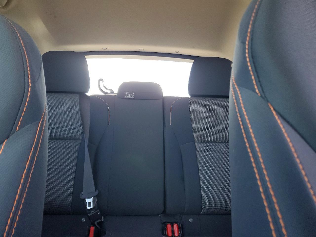 2019 SUBARU Crosstrek