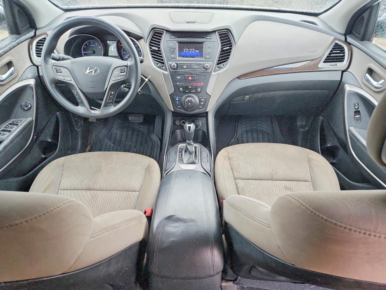 2018 HYUNDAI SANTA FE