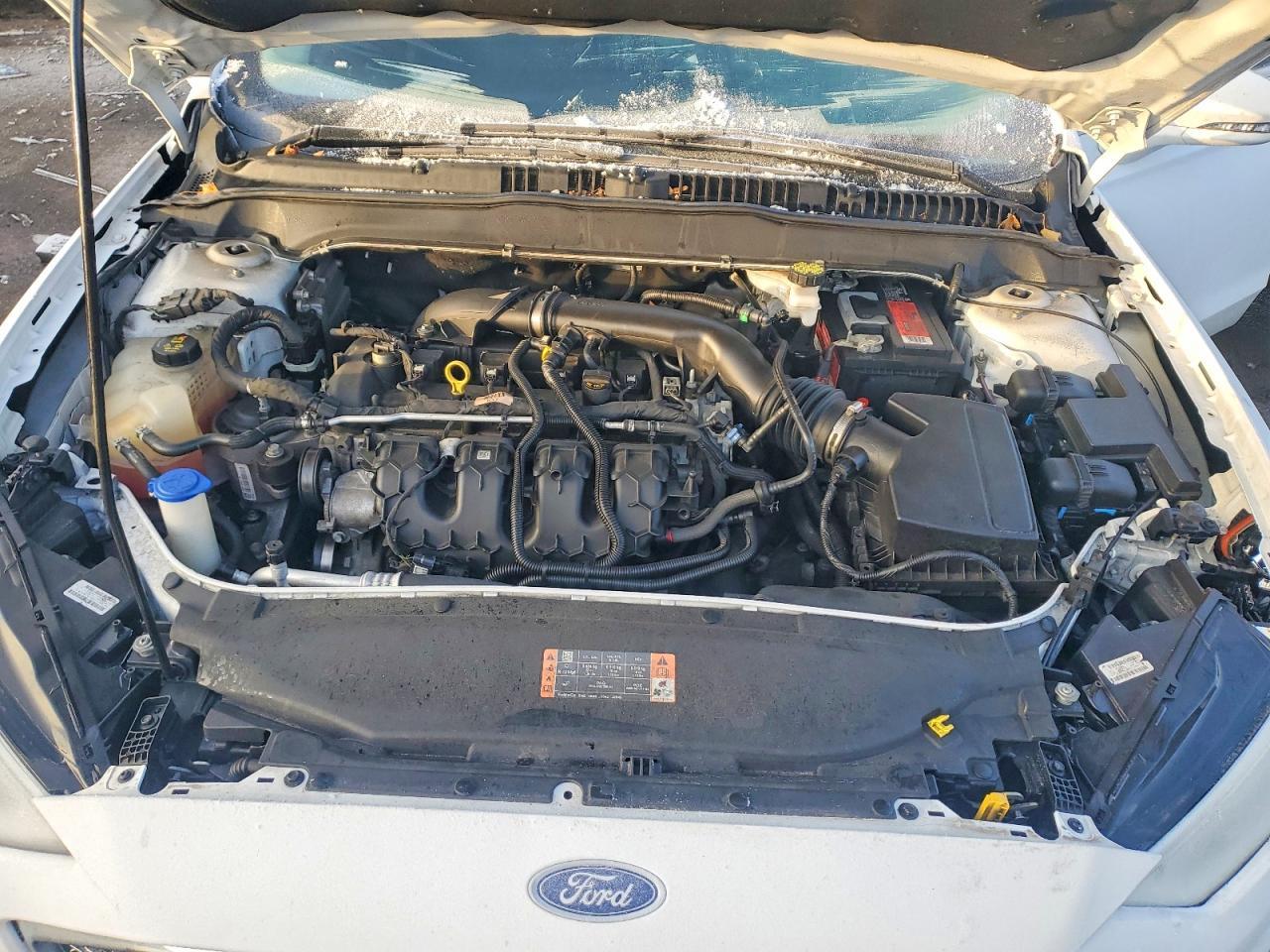 2020 FORD FUSION
