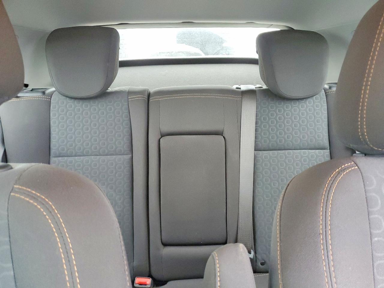 2019 CHEVROLET TRAX