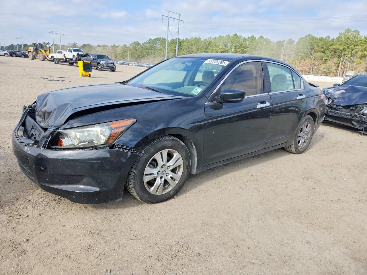 2009 HONDA ACCORD