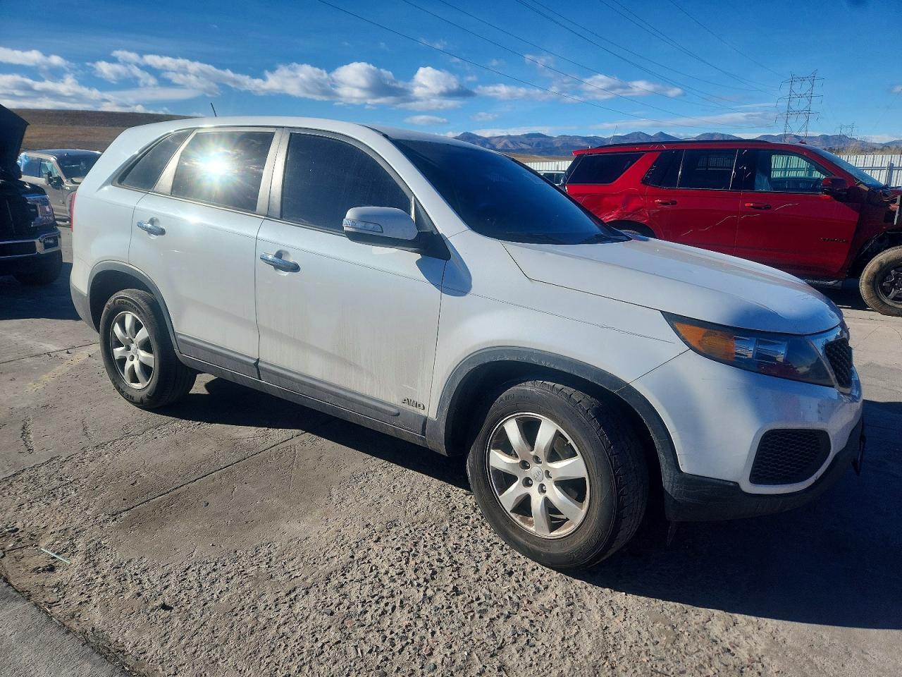 2012 KIA SORENTO