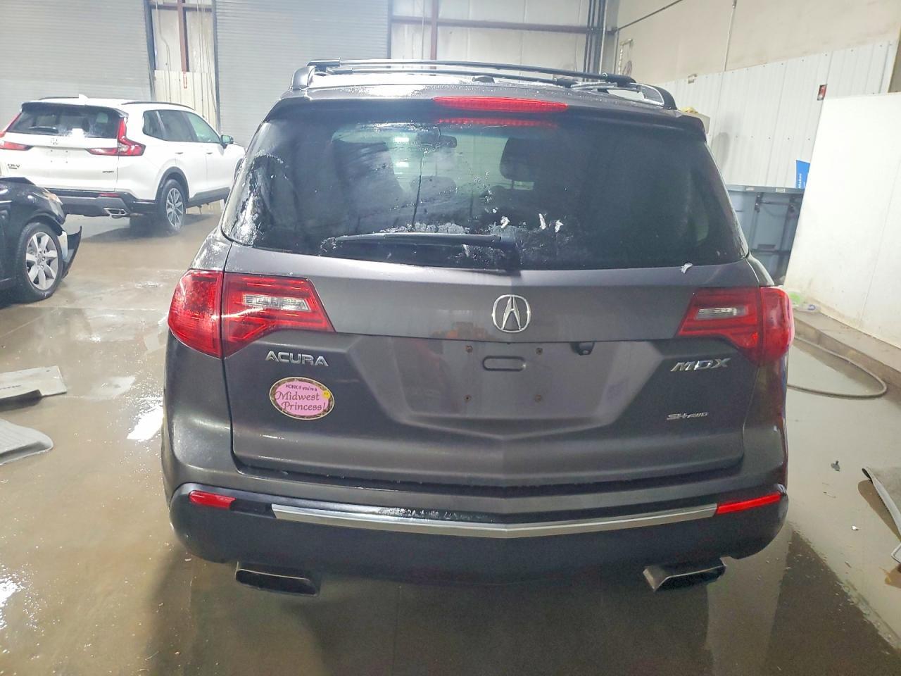 2010 ACURA MDX