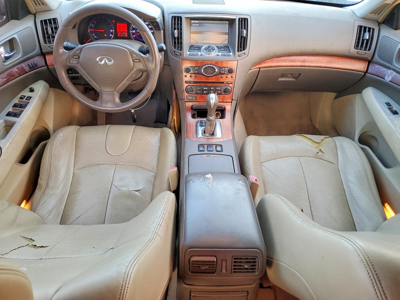 2007 INFINITI G35