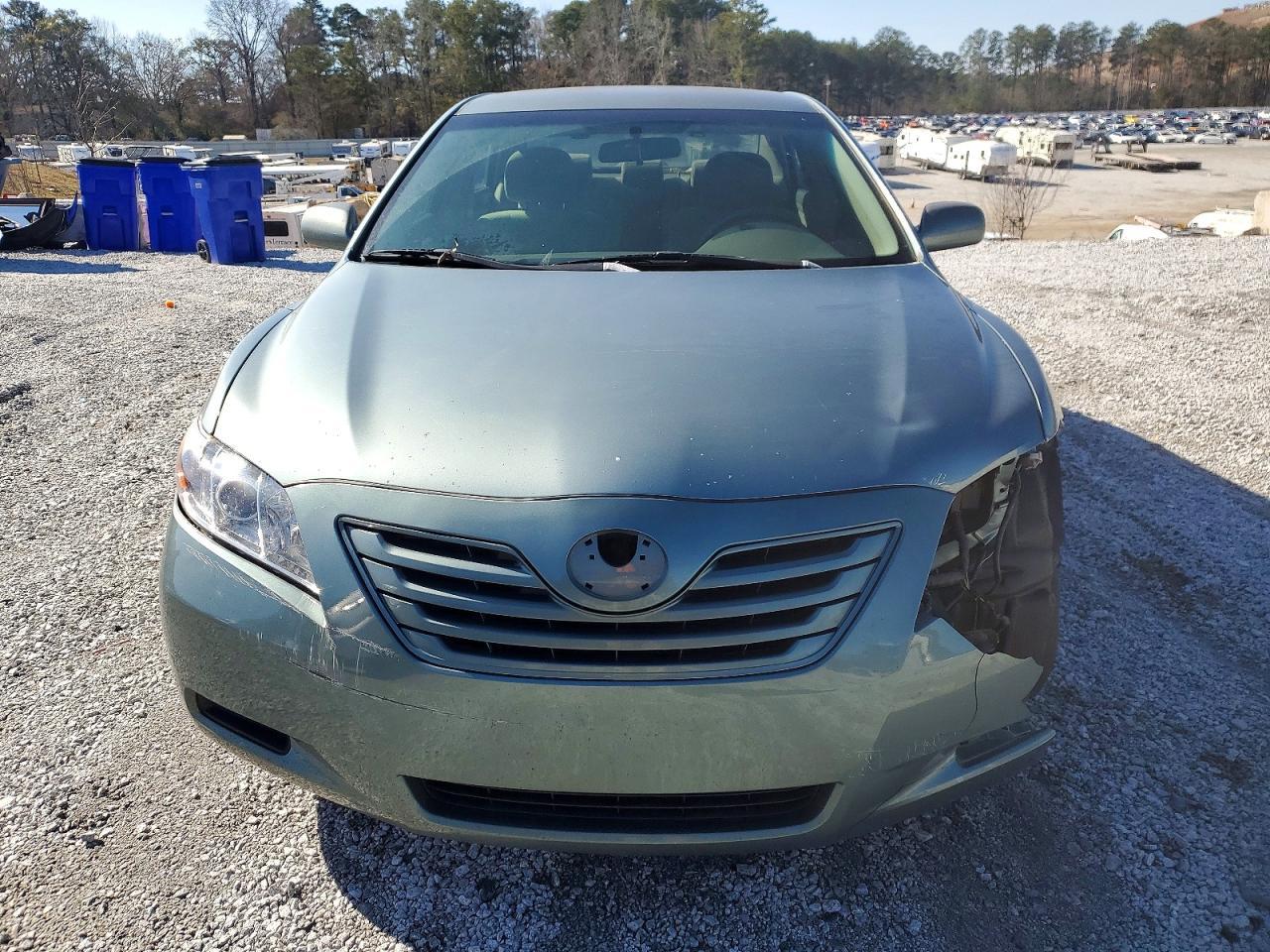 2007 TOYOTA CAMRY