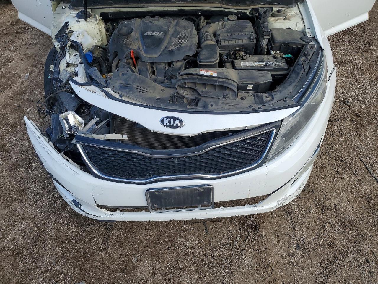 2014 KIA OPTIMA