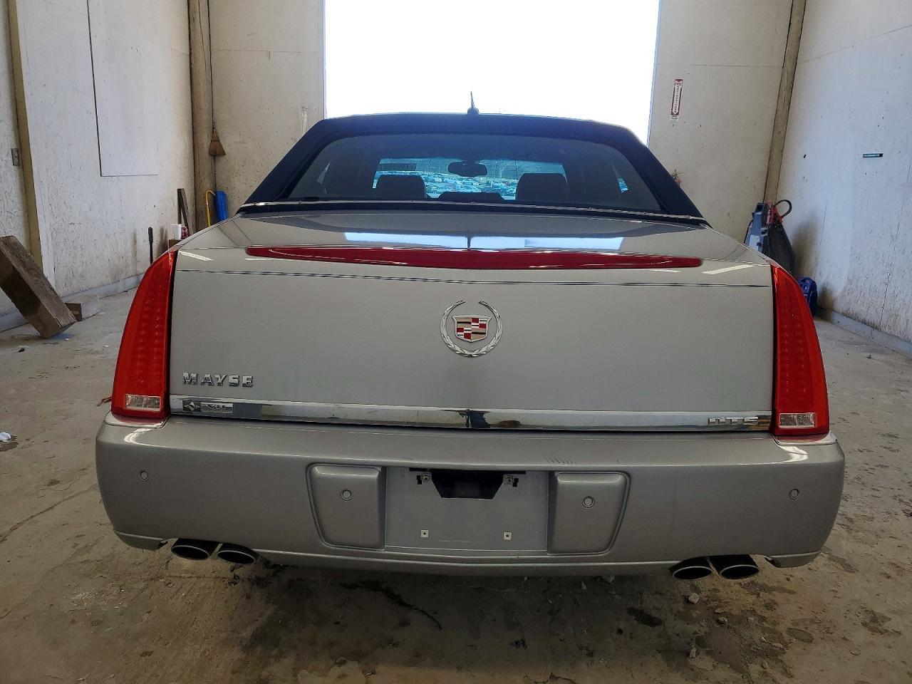 2006 CADILLAC DTS