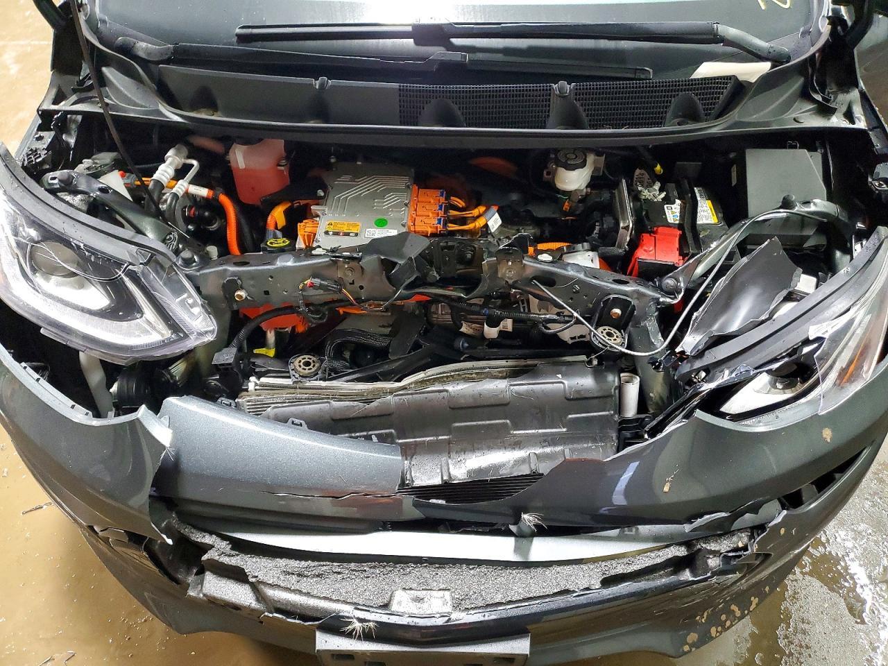 2020 CHEVROLET Bolt EV