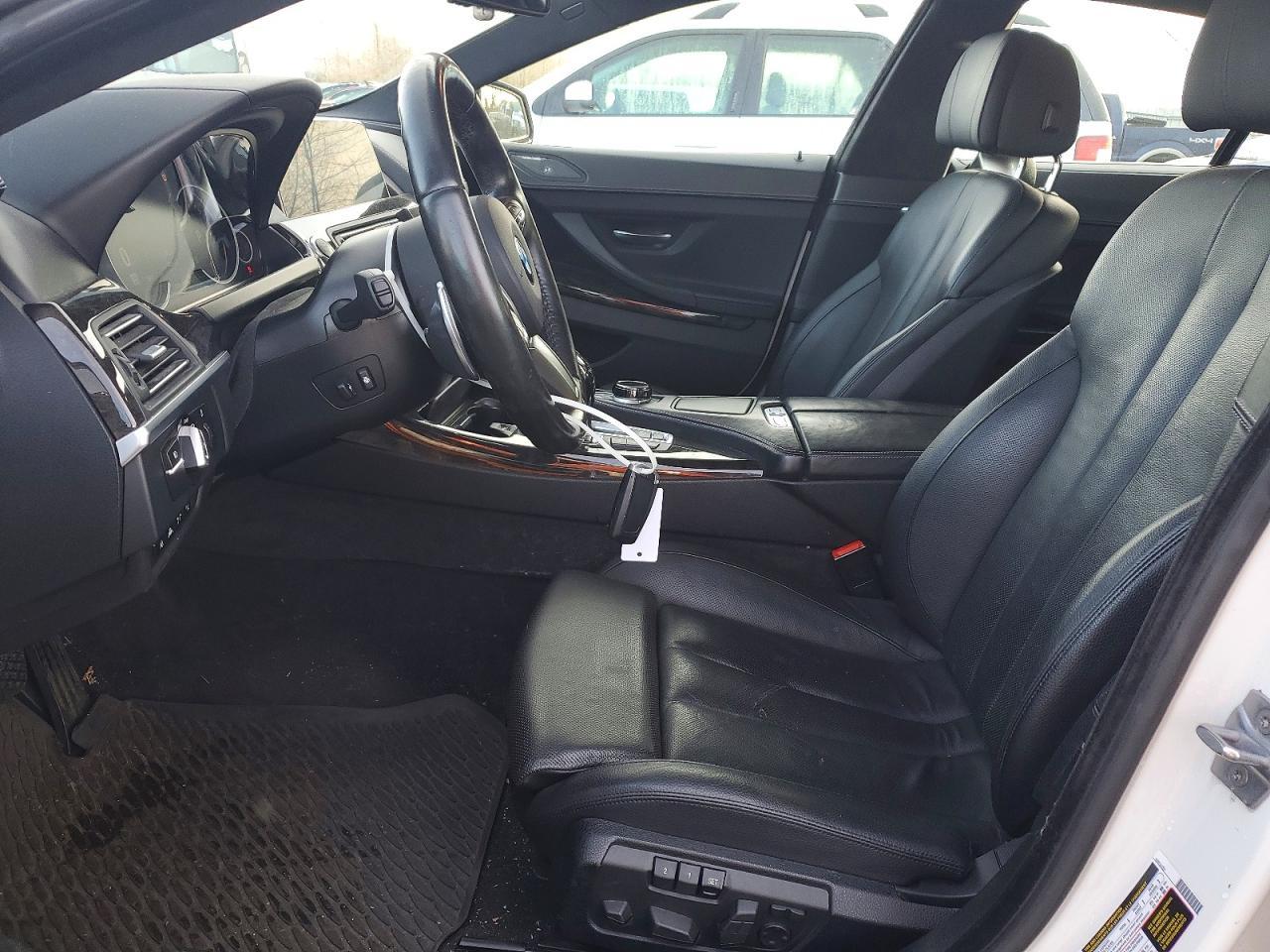 2017 BMW 6 Series