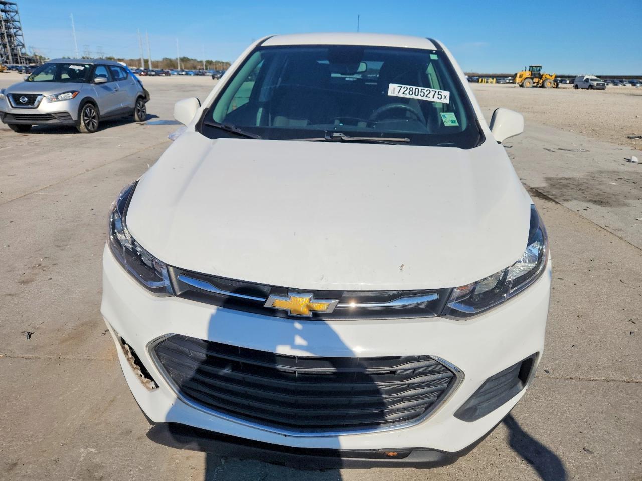 2022 CHEVROLET TRAX