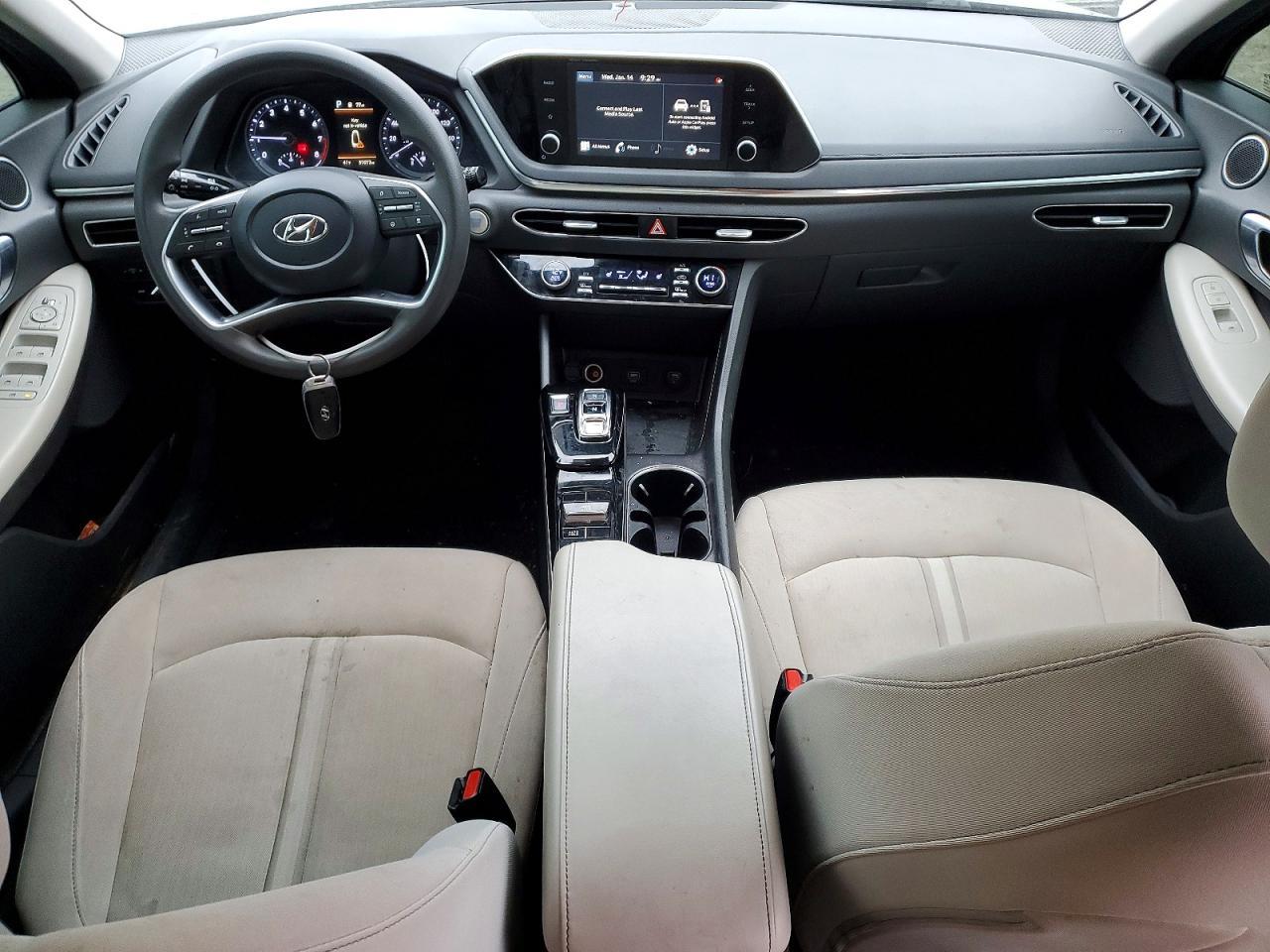 2022 HYUNDAI SONATA