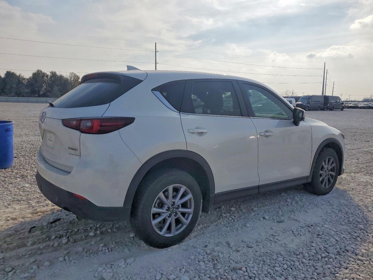 2023 MAZDA CX-5