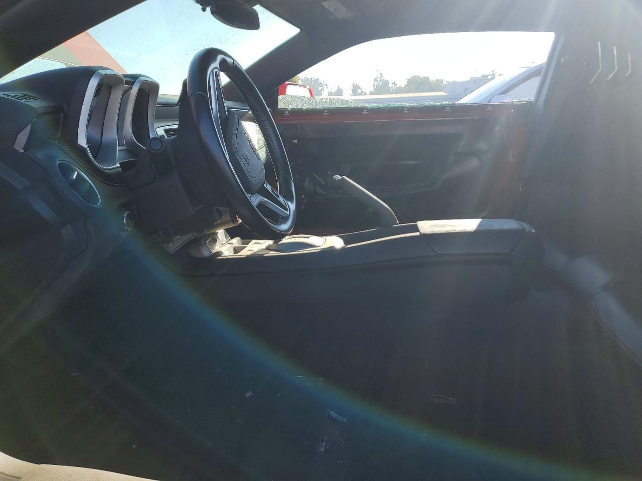 2015 CHEVROLET Camaro
