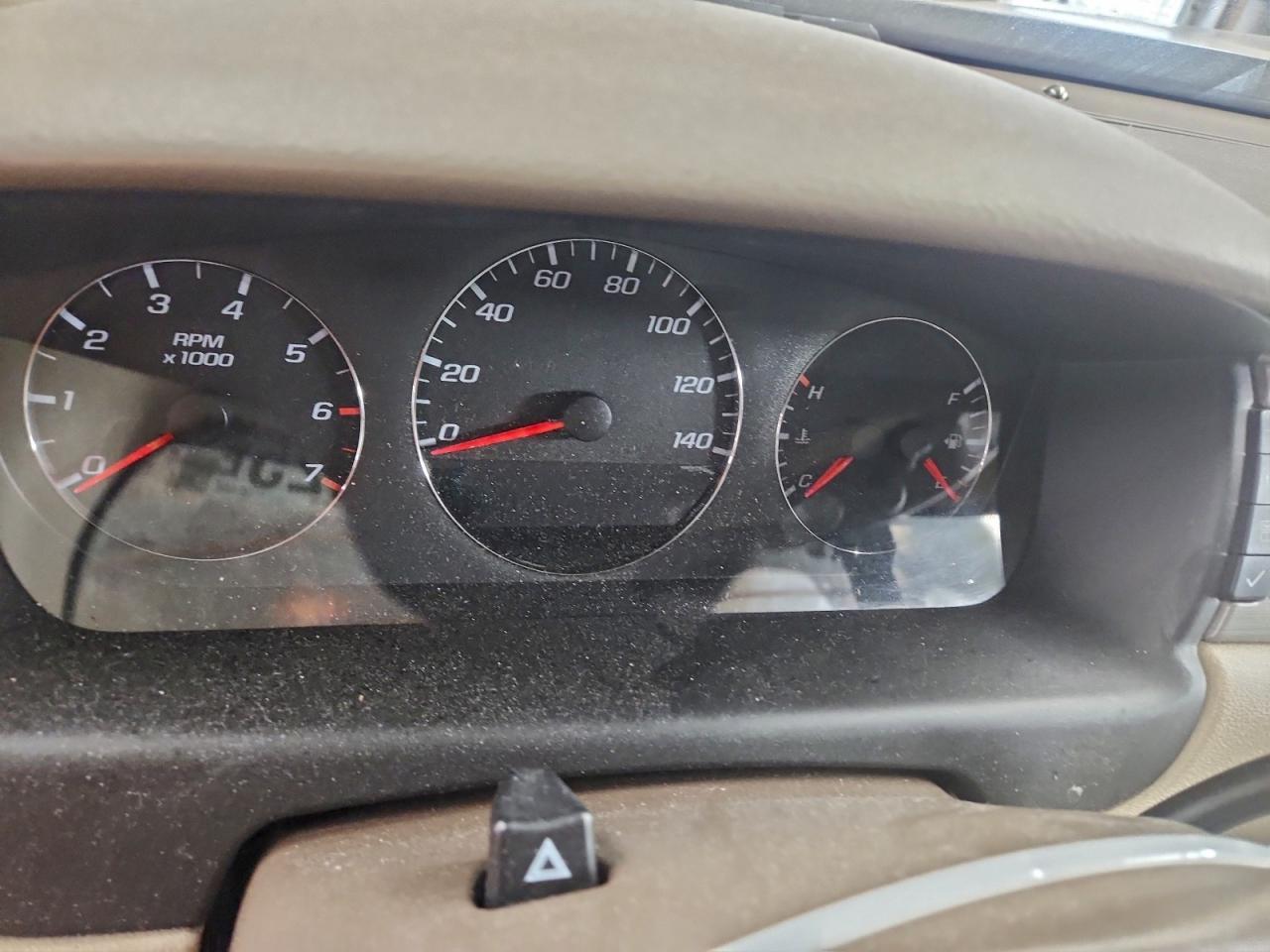 2008 CHEVROLET IMPALA