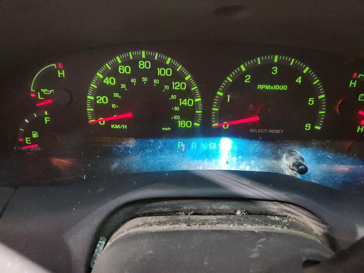 2003 FORD F-150 Lightning