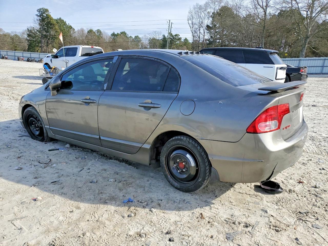 2008 HONDA CIVIC