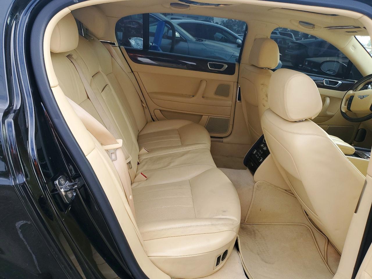 2008 BENTLEY Continental