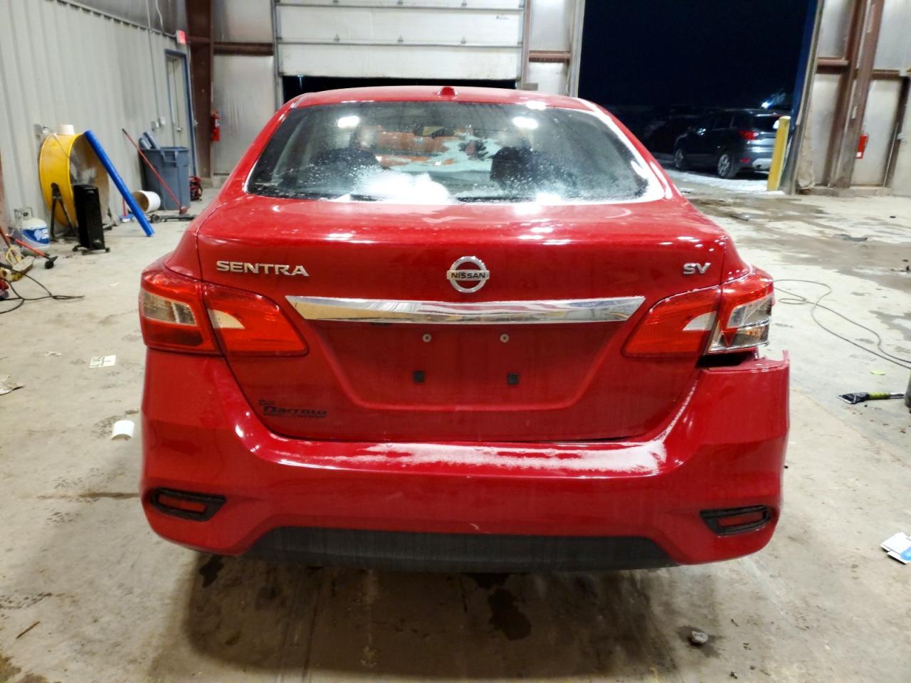 2017 NISSAN SENTRA