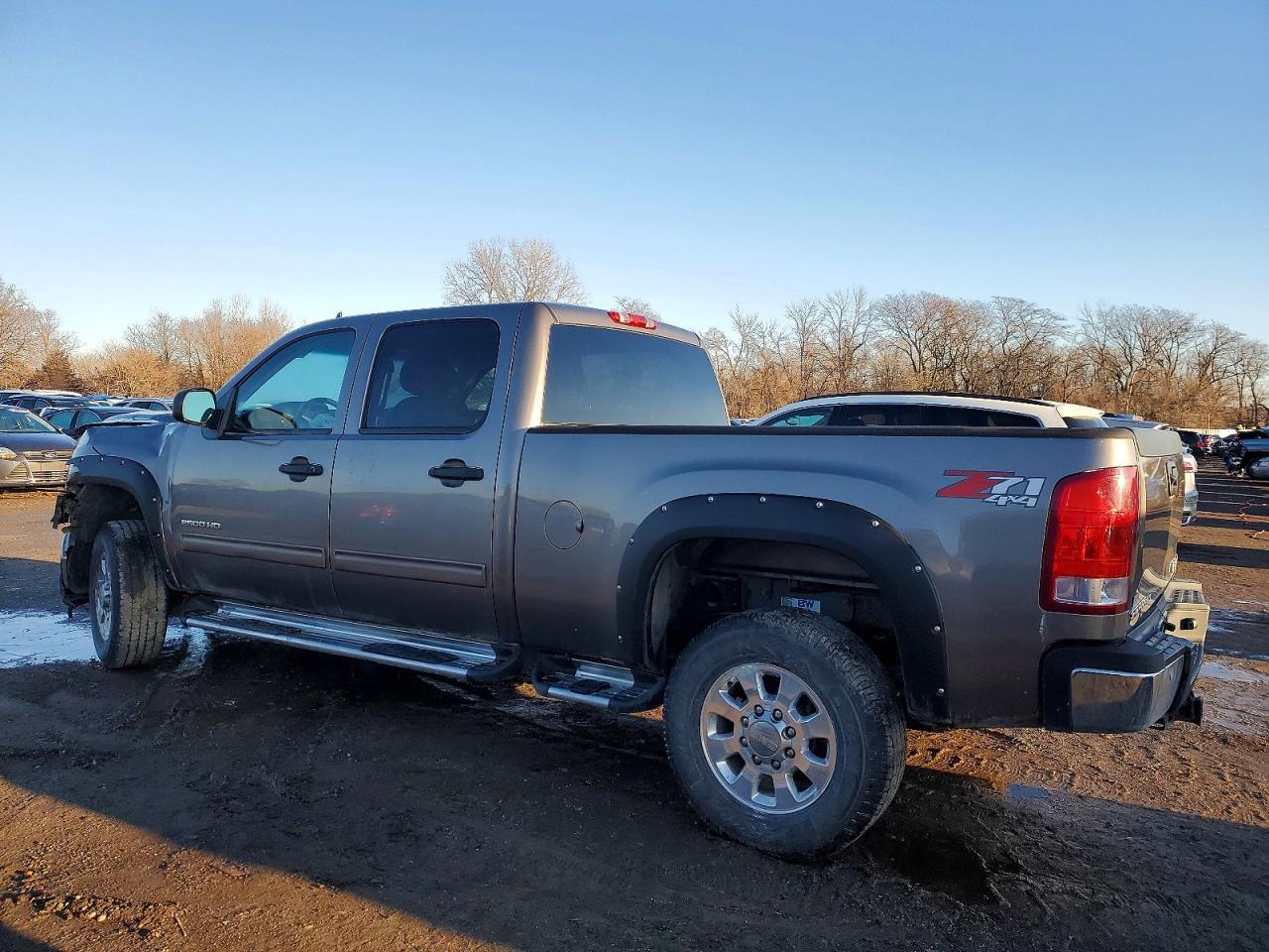 2013 GMC Sierra