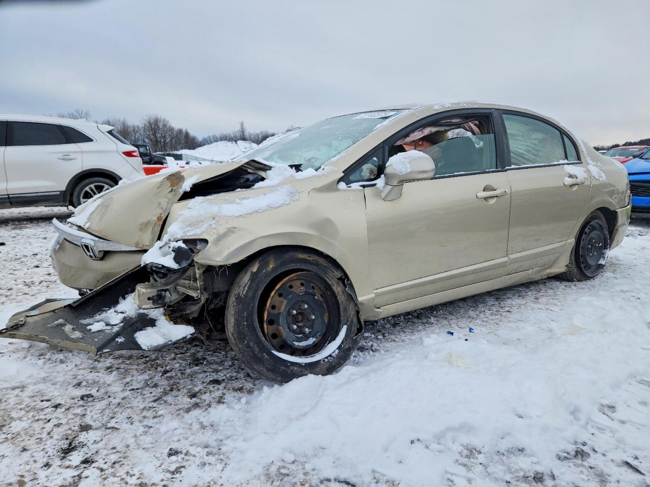 2008 HONDA CIVIC