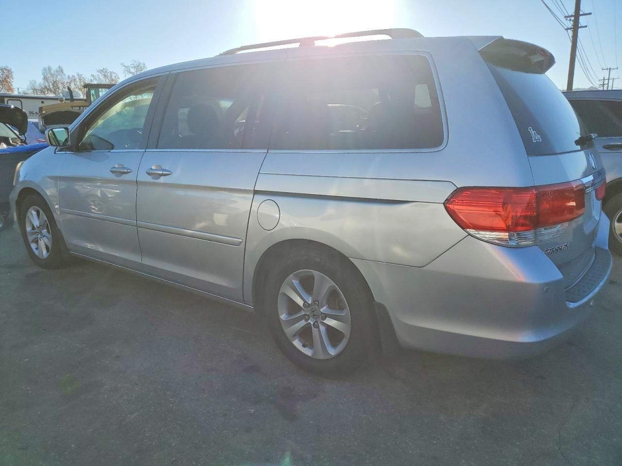 2010 HONDA ODYSSEY