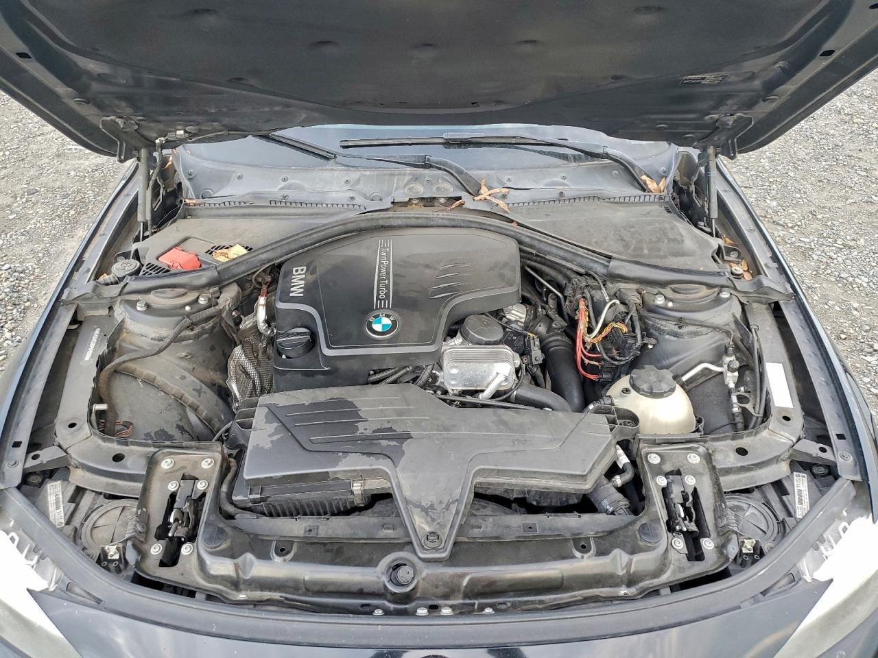 2014 BMW 3 SERIES