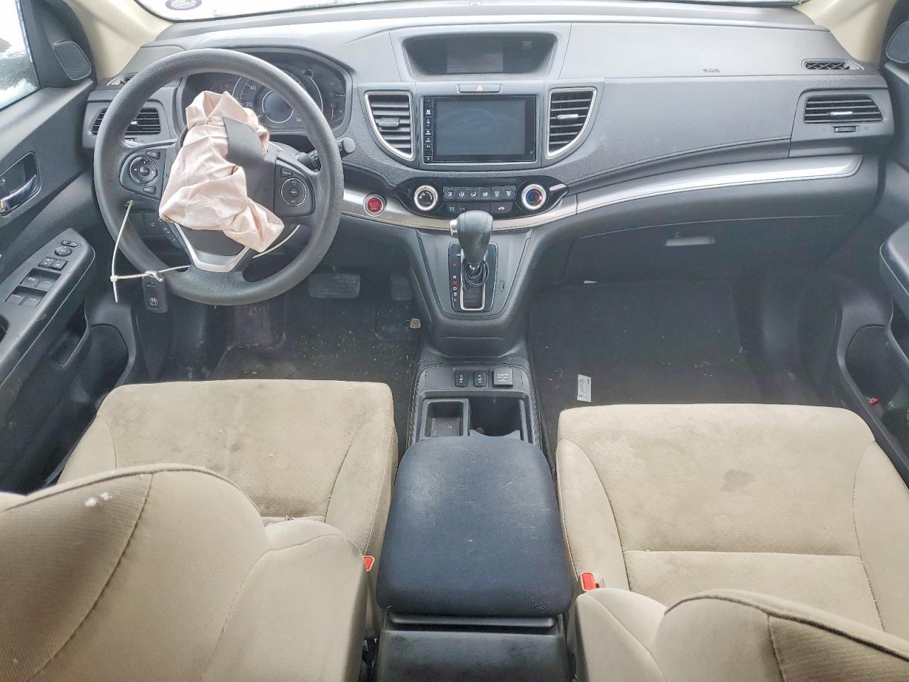 2015 HONDA CR-V