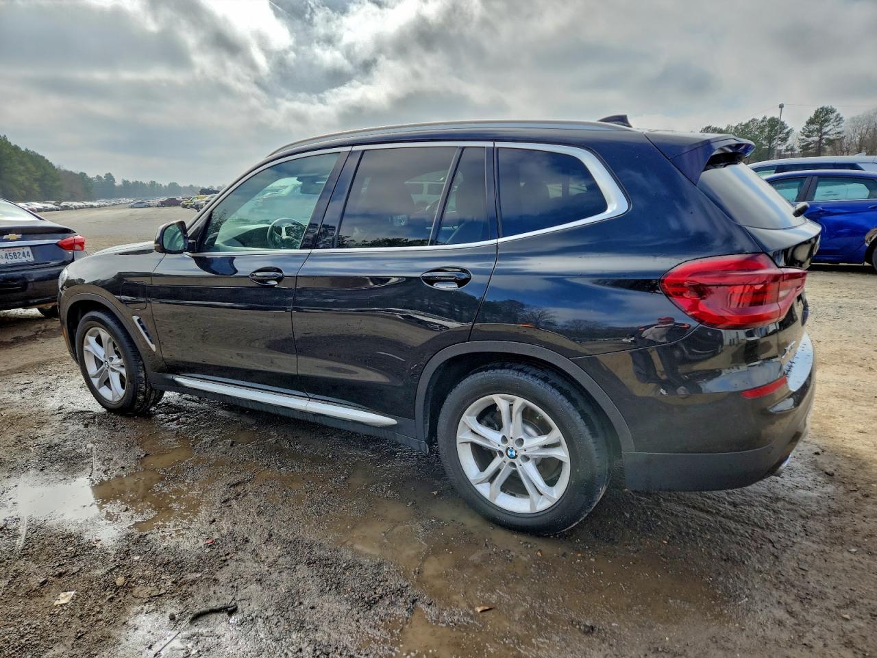 2021 BMW X3