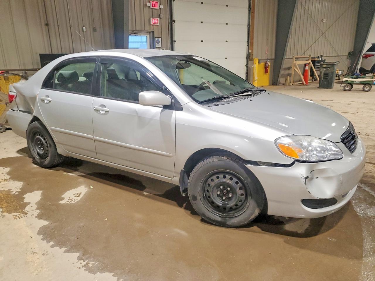 2006 TOYOTA COROLLA