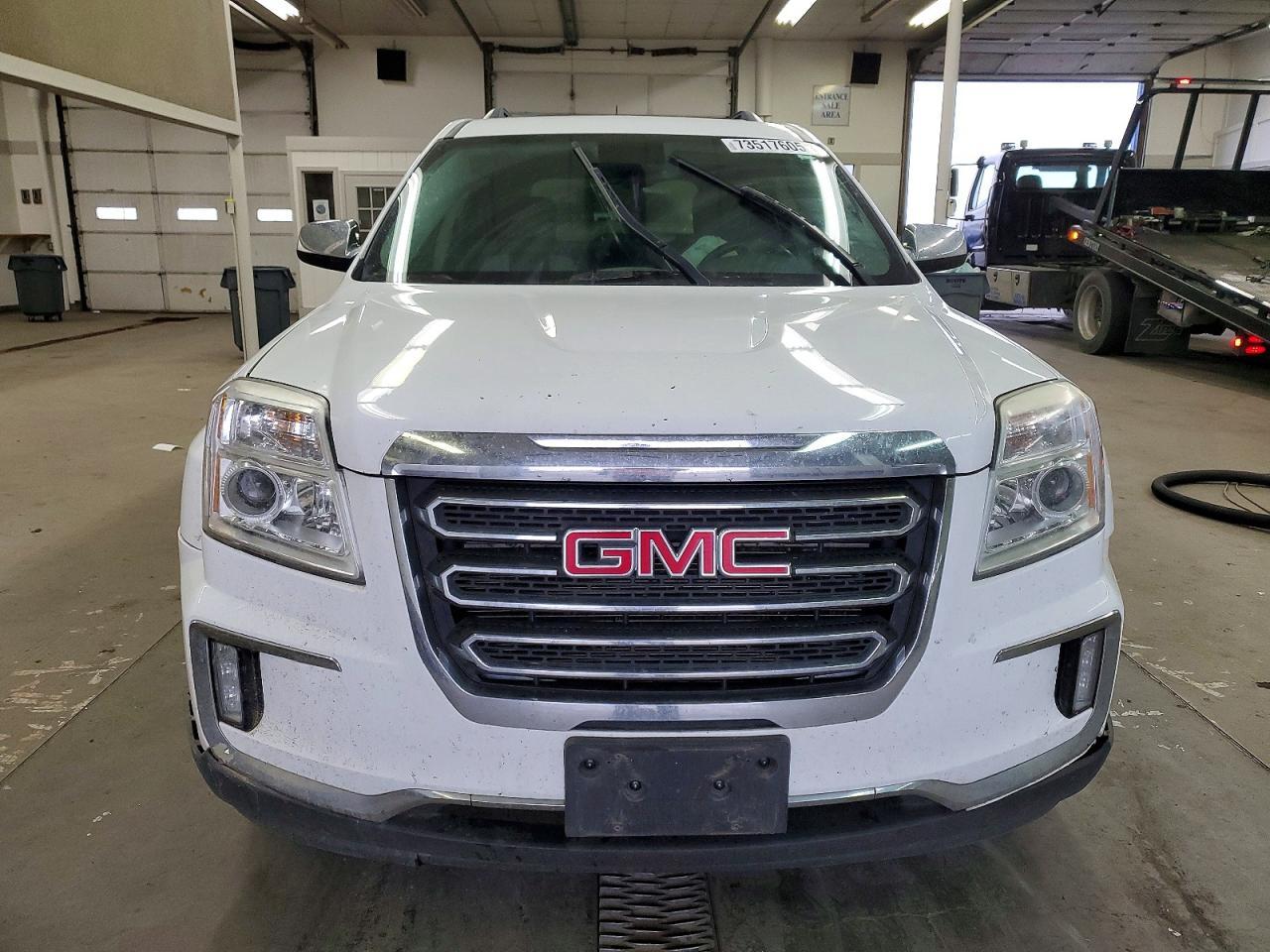 2017 GMC Terrain