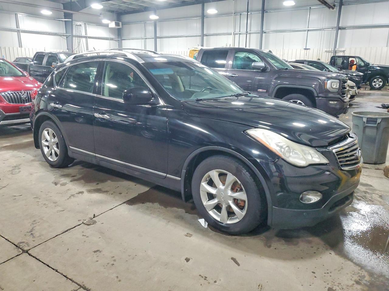 2008 INFINITI EX35