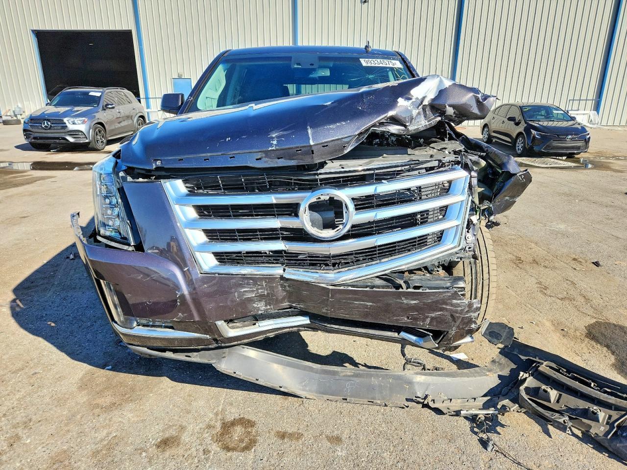 2015 CADILLAC ESCALADE
