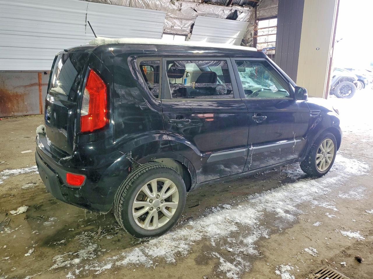 2012 KIA SOUL