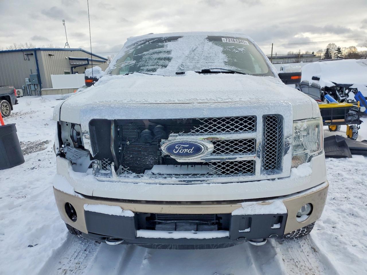 2012 FORD F-150
