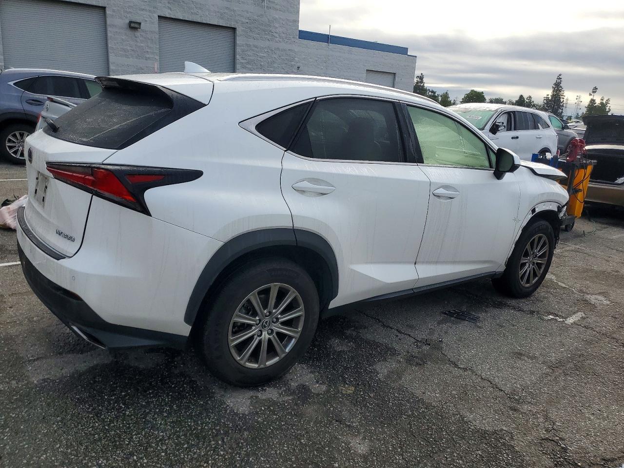 2019 LEXUS NX 300