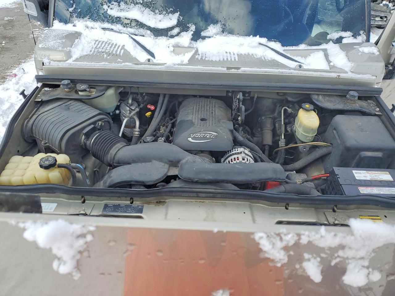 2006 HUMMER H2
