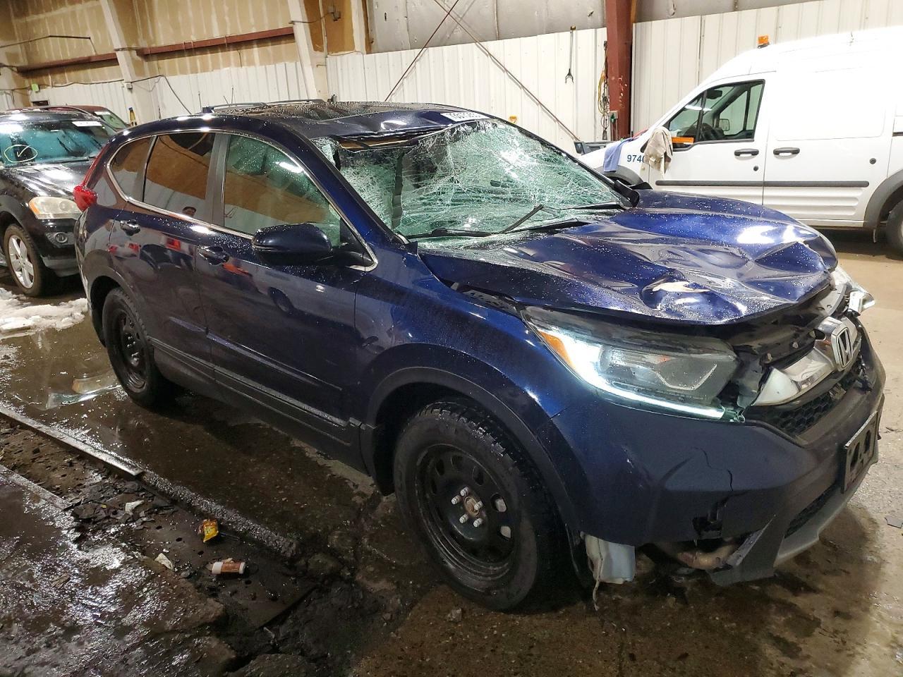 2018 HONDA CR-V