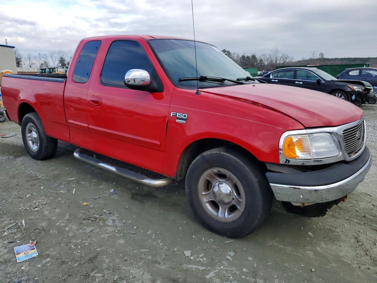 2000 FORD F-150