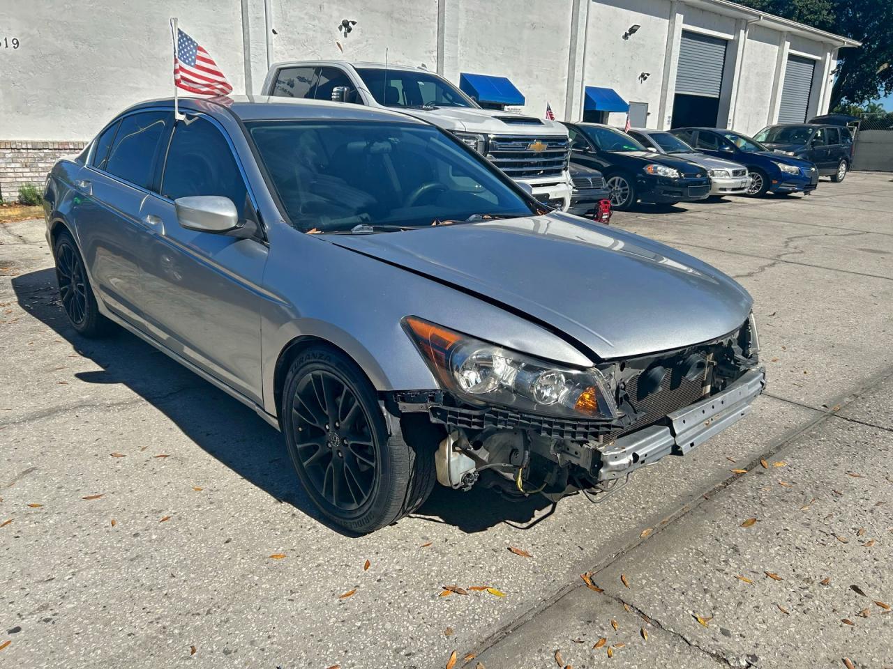 2012 HONDA ACCORD