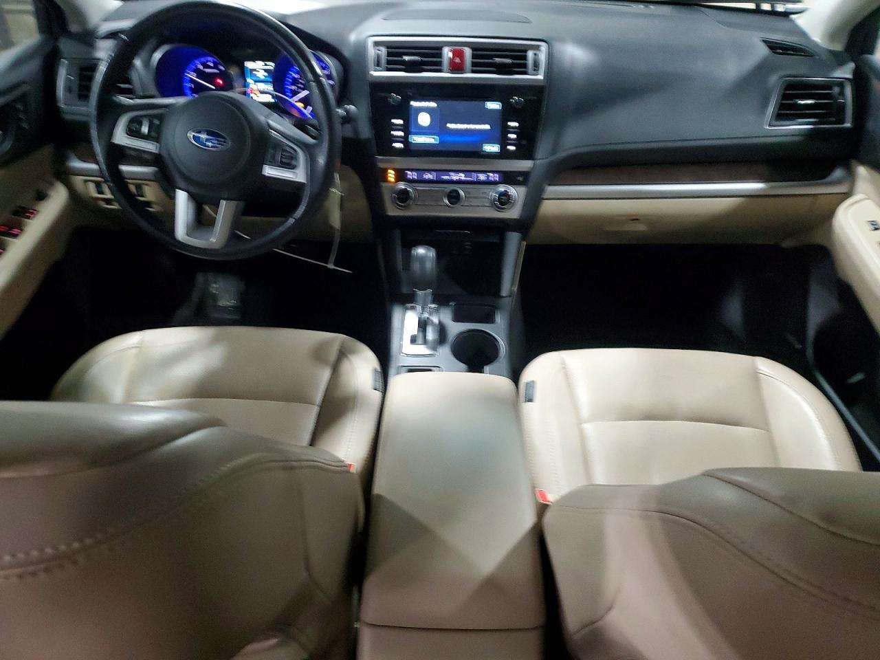 2015 SUBARU Outback