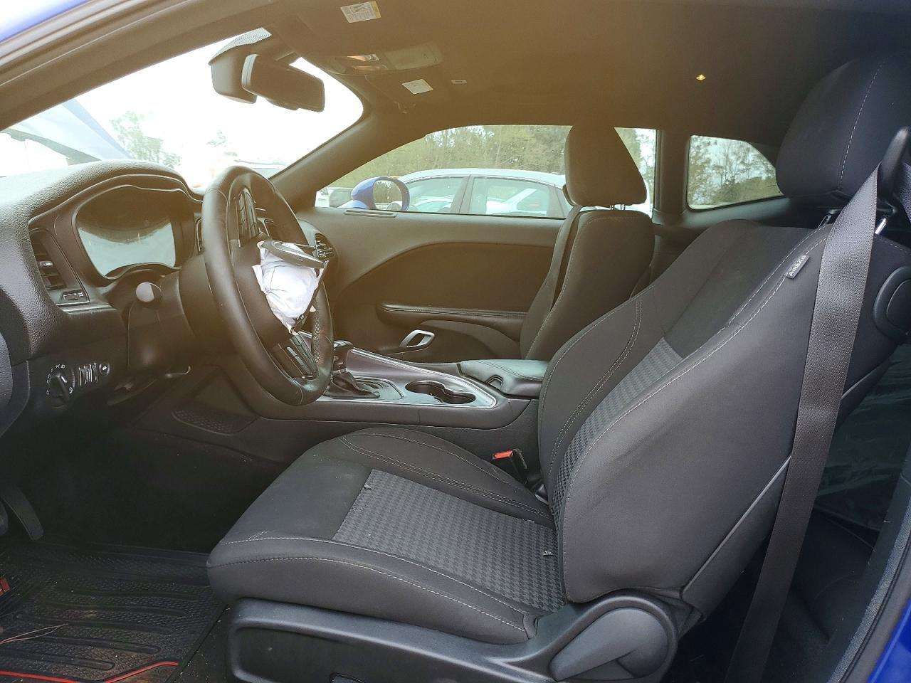 2018 DODGE Challenger